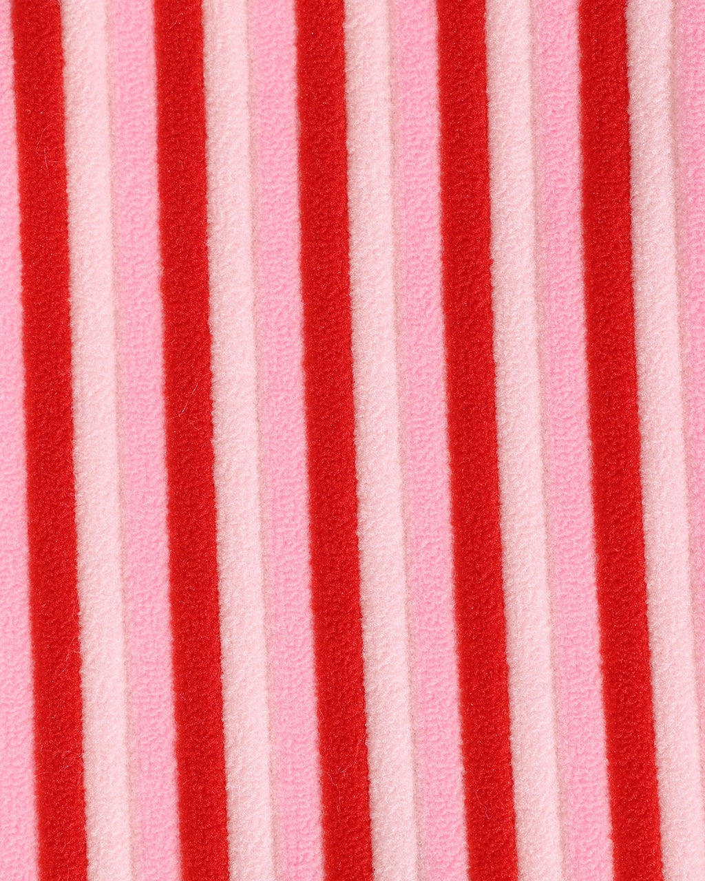 Pink Striped Bikini Set