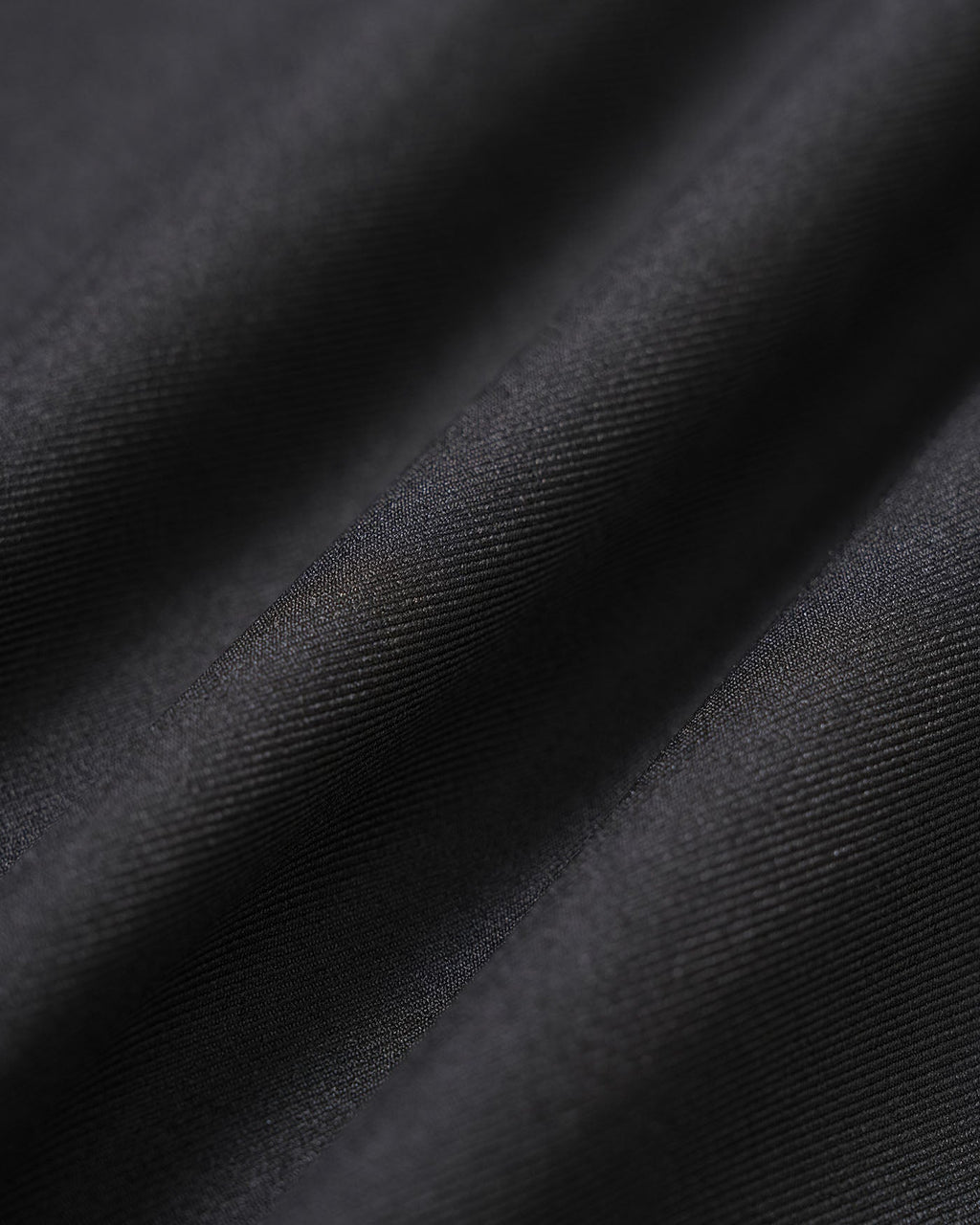 Black A-Line Belted Midi Dress