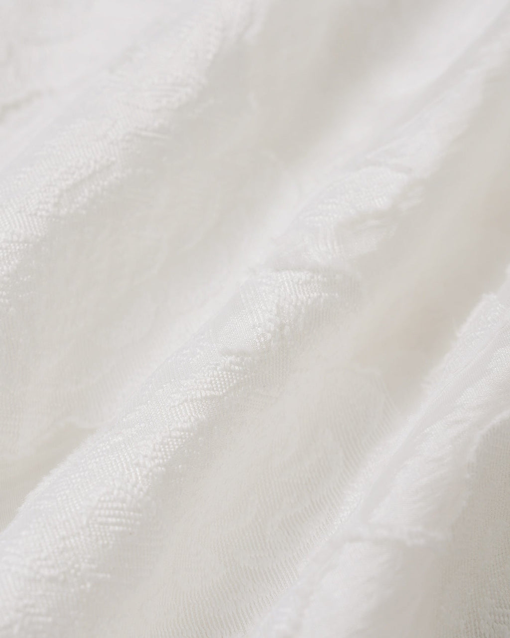 White Square Neck X Cross Midi Dress