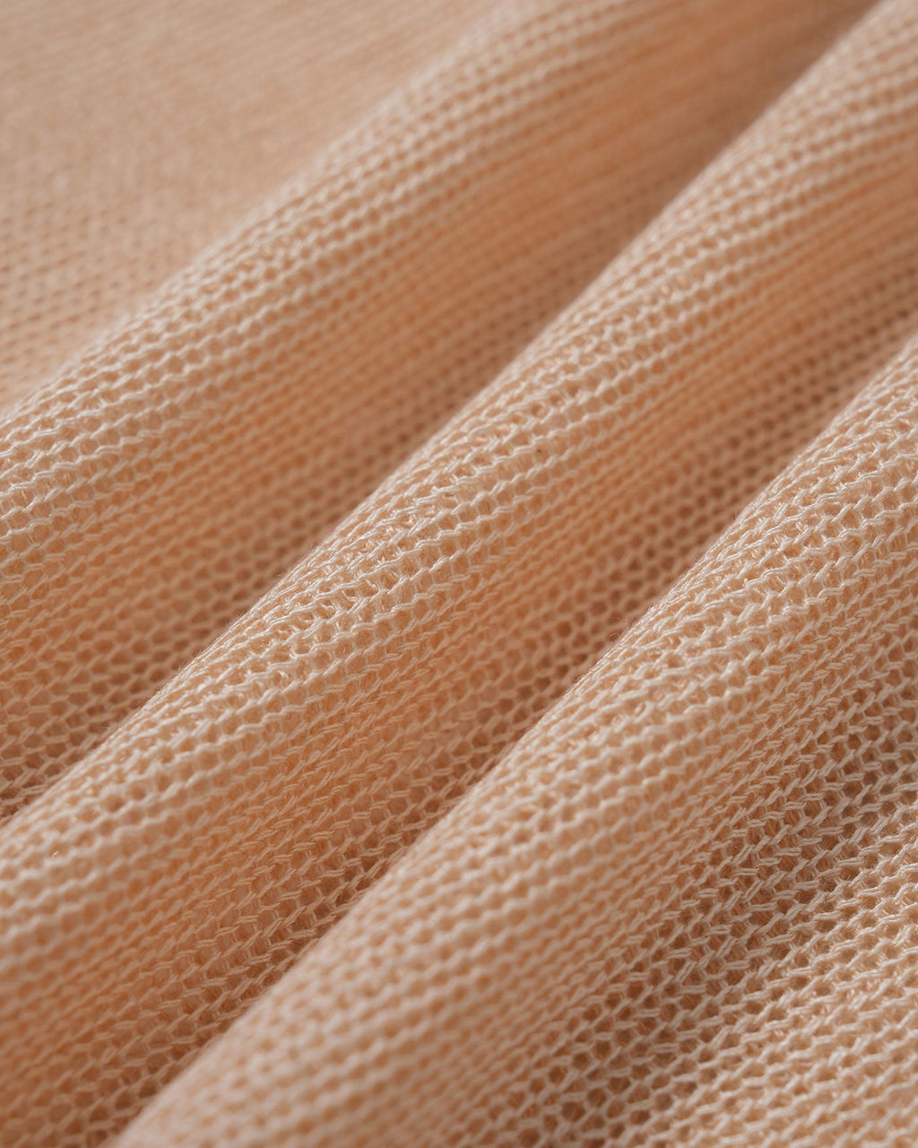 Apricot Swimsuit Cover-Up