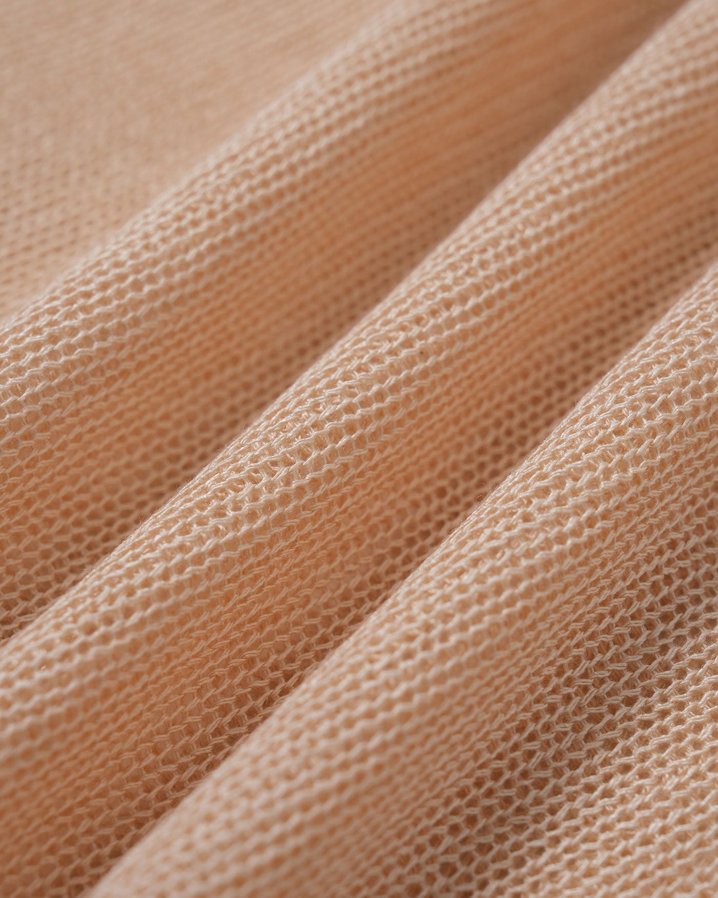 Apricot Swimsuit Cover-Up