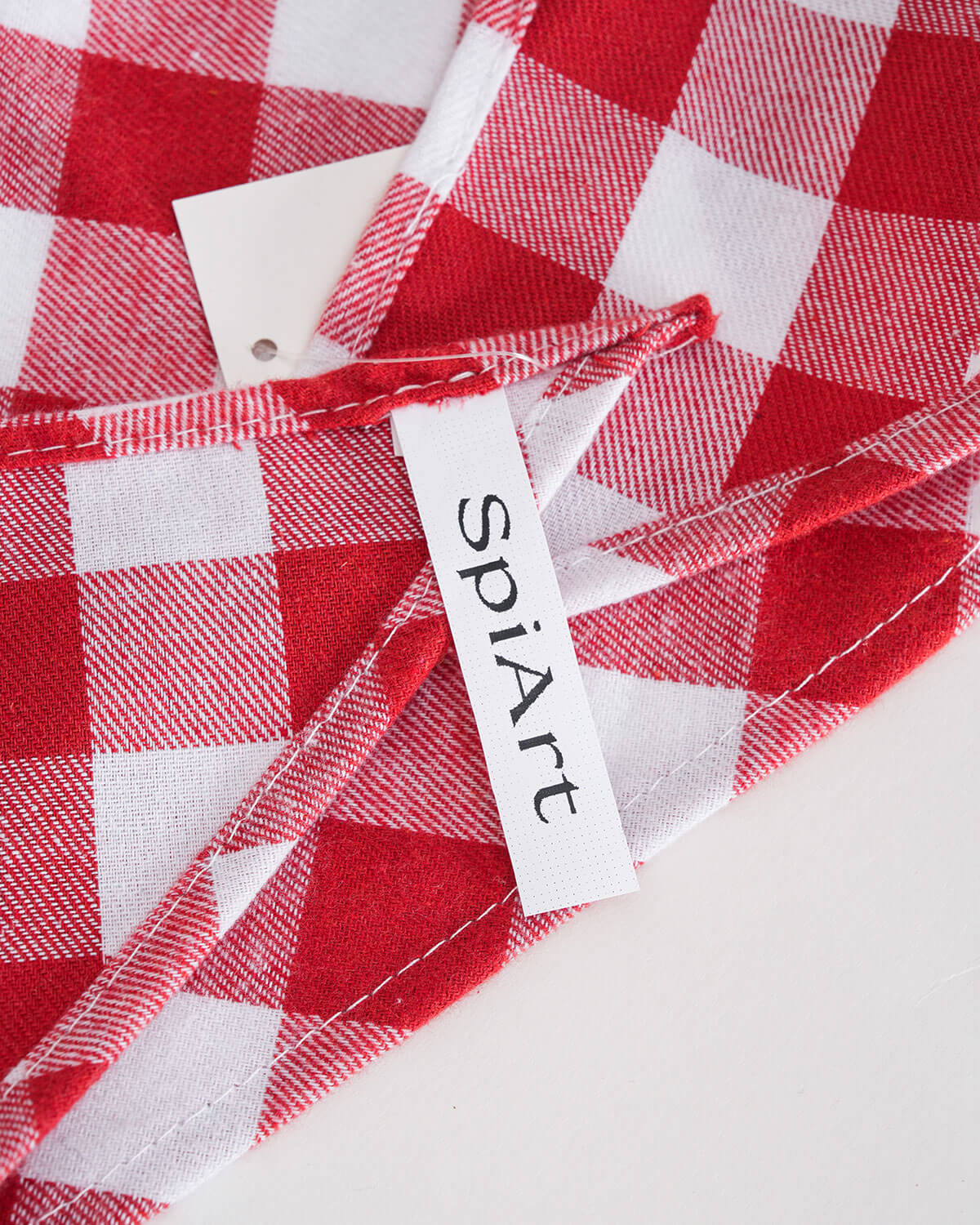 SpiArt Cotton Triangle Scarf for Pets