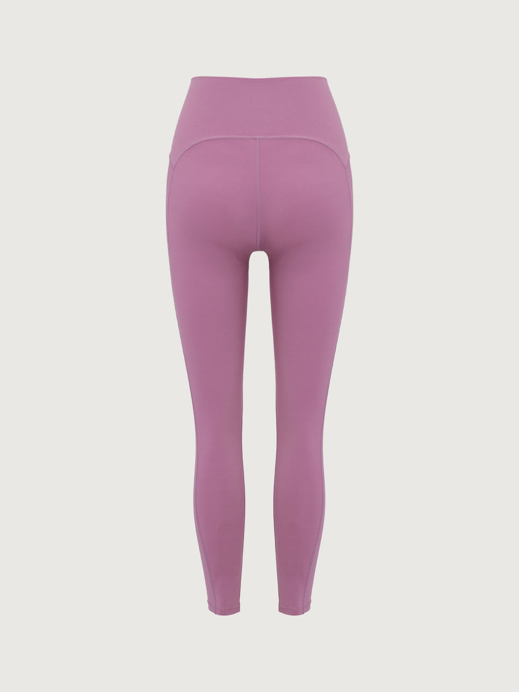 Pink High Waisted Quick-drying Leggings