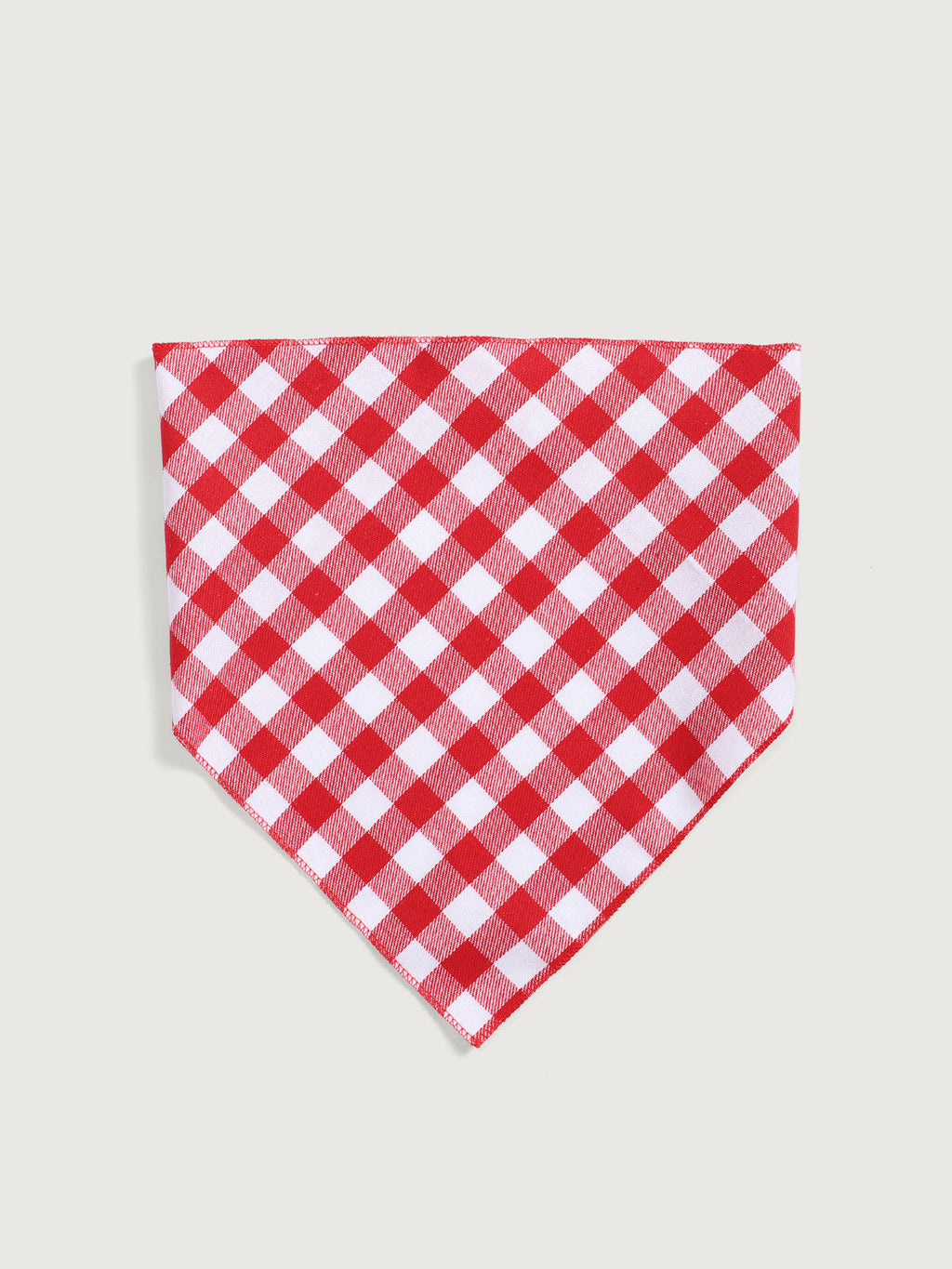 SpiArt Cotton Triangle Scarf for Pets