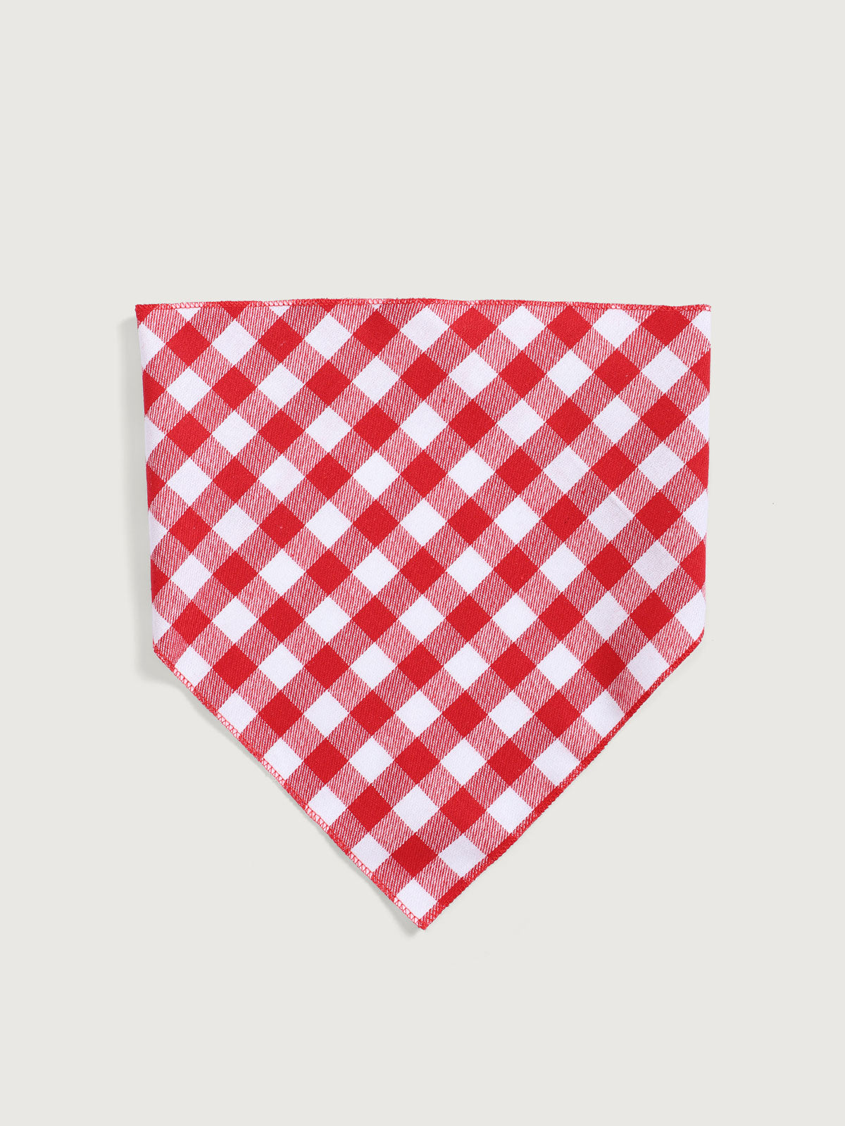 SpiArt Cotton Triangle Scarf for Pets