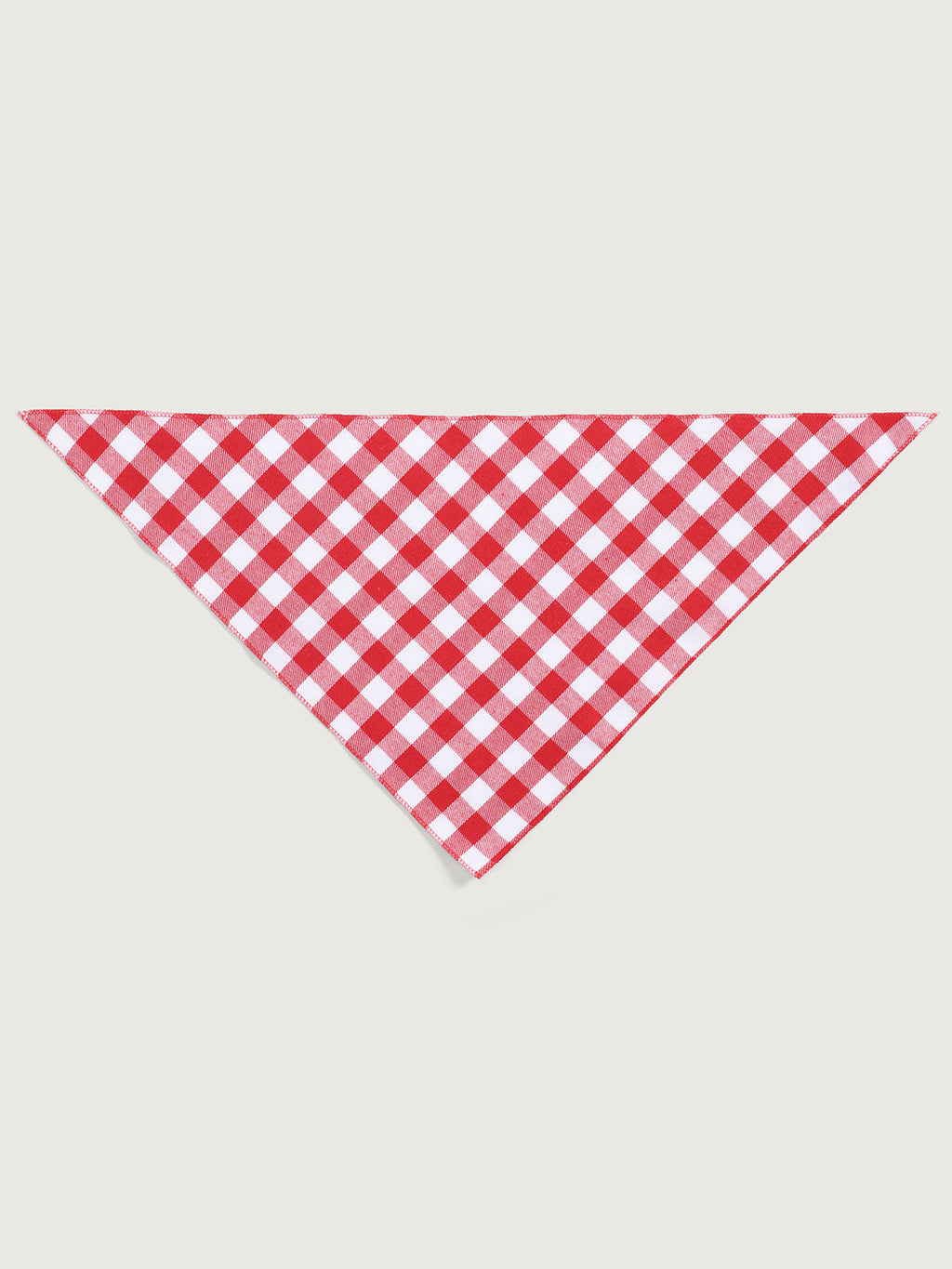 SpiArt Cotton Triangle Scarf for Pets