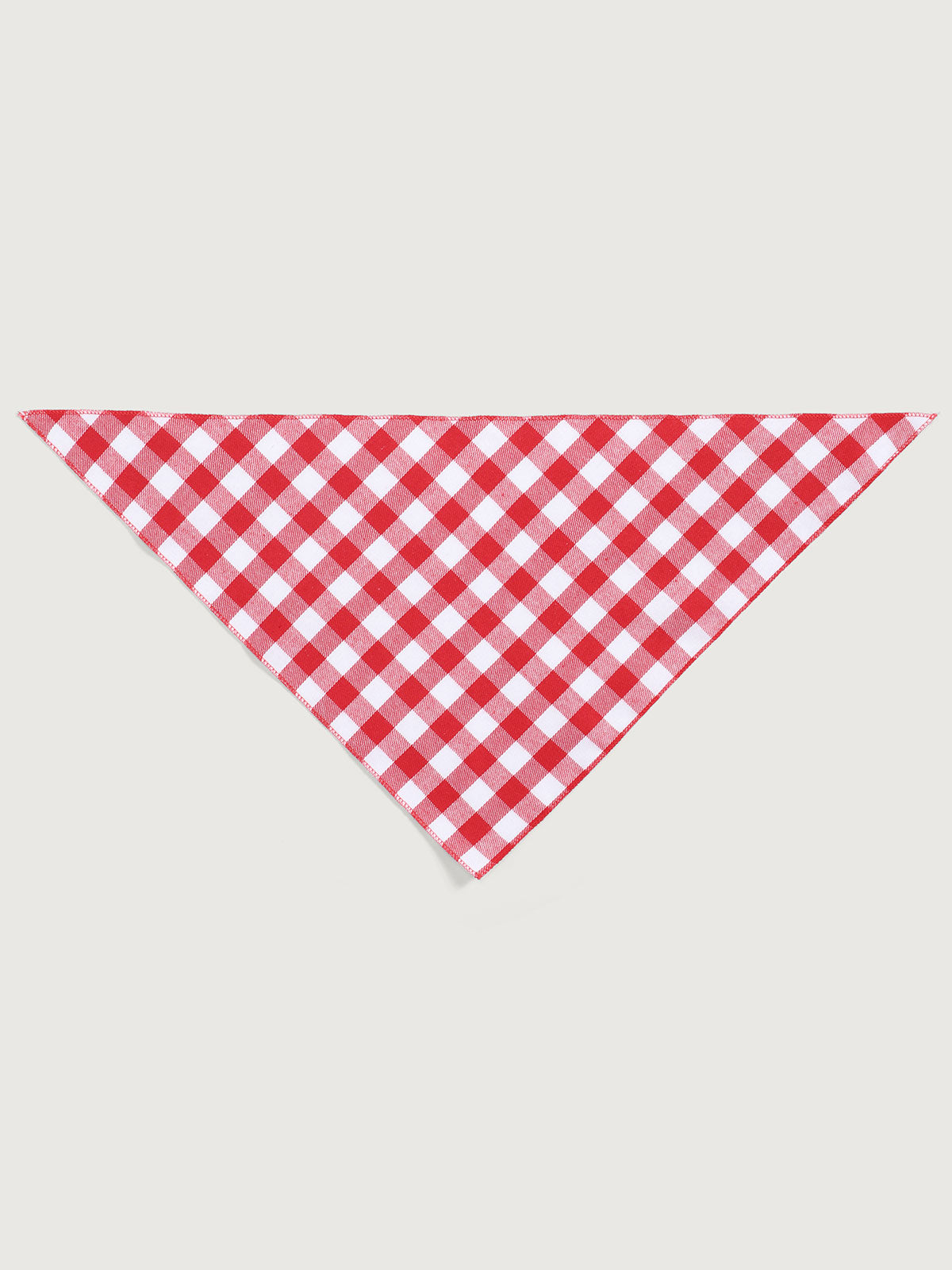 SpiArt Cotton Triangle Scarf for Pets