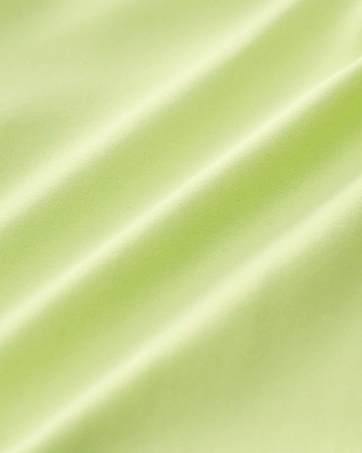 Green Cropped One Shoulder Yoga Cami Top - Light Support