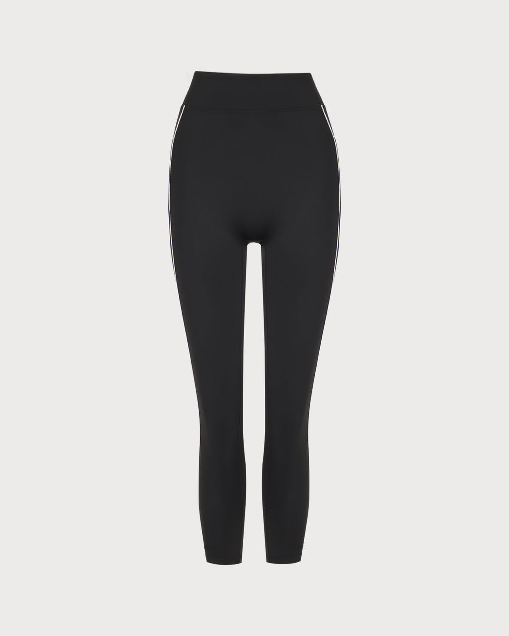 Black High Waisted Yoga Leggings