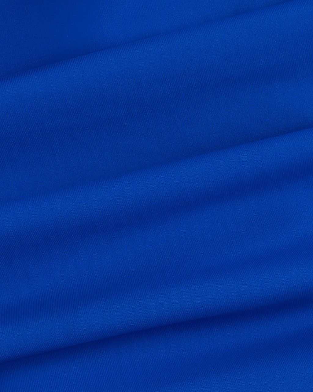 Blue O-Ring Cut Out One Piece