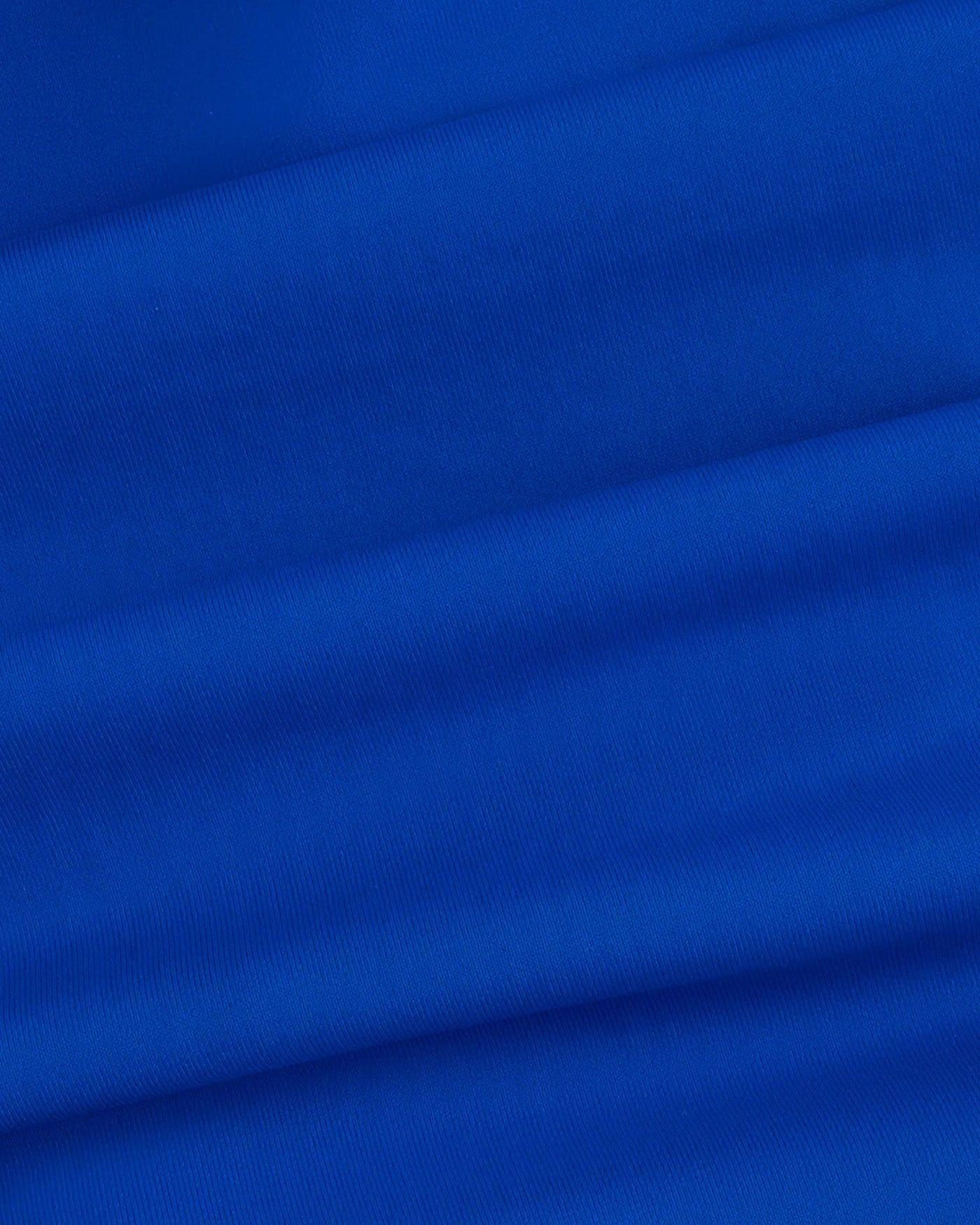 Blue O-Ring Cut Out One Piece