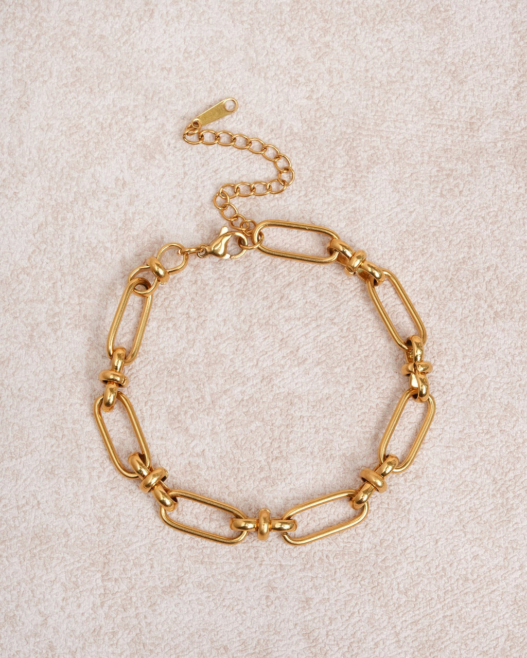 Gold Bracelet