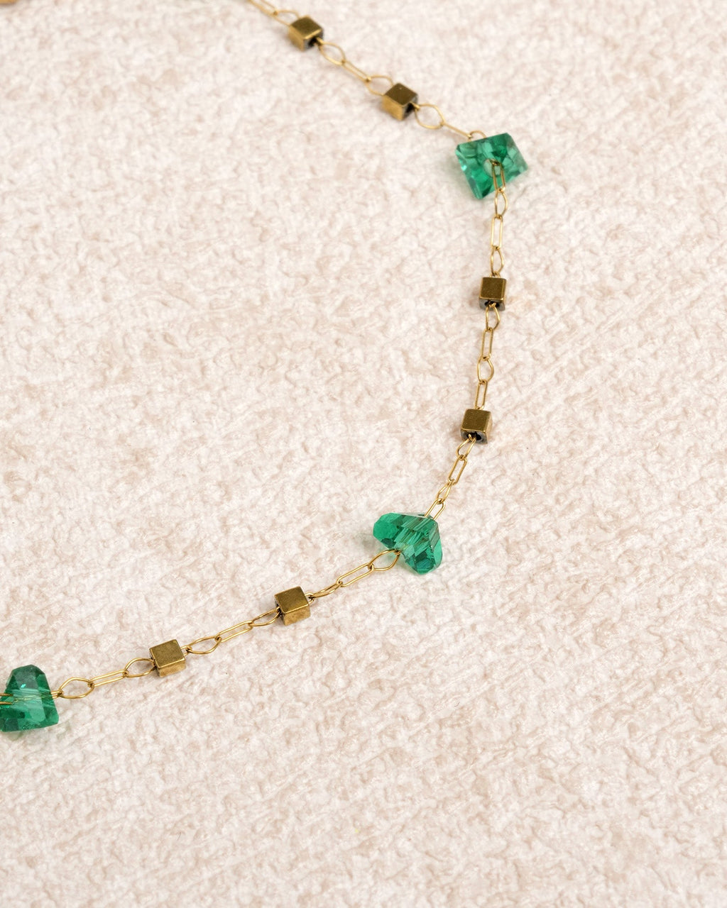 Green Bracelet