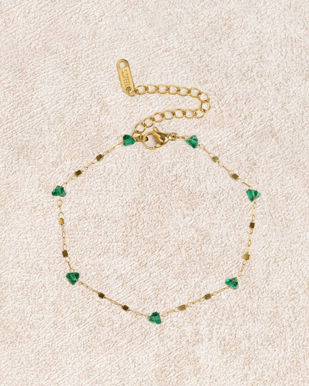 Green Bracelet