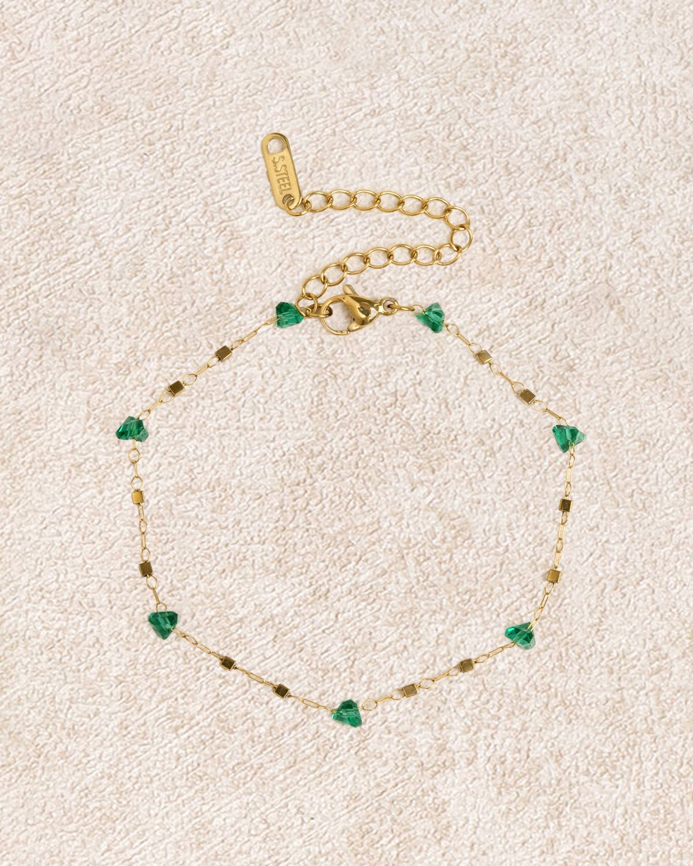 Green Bracelet