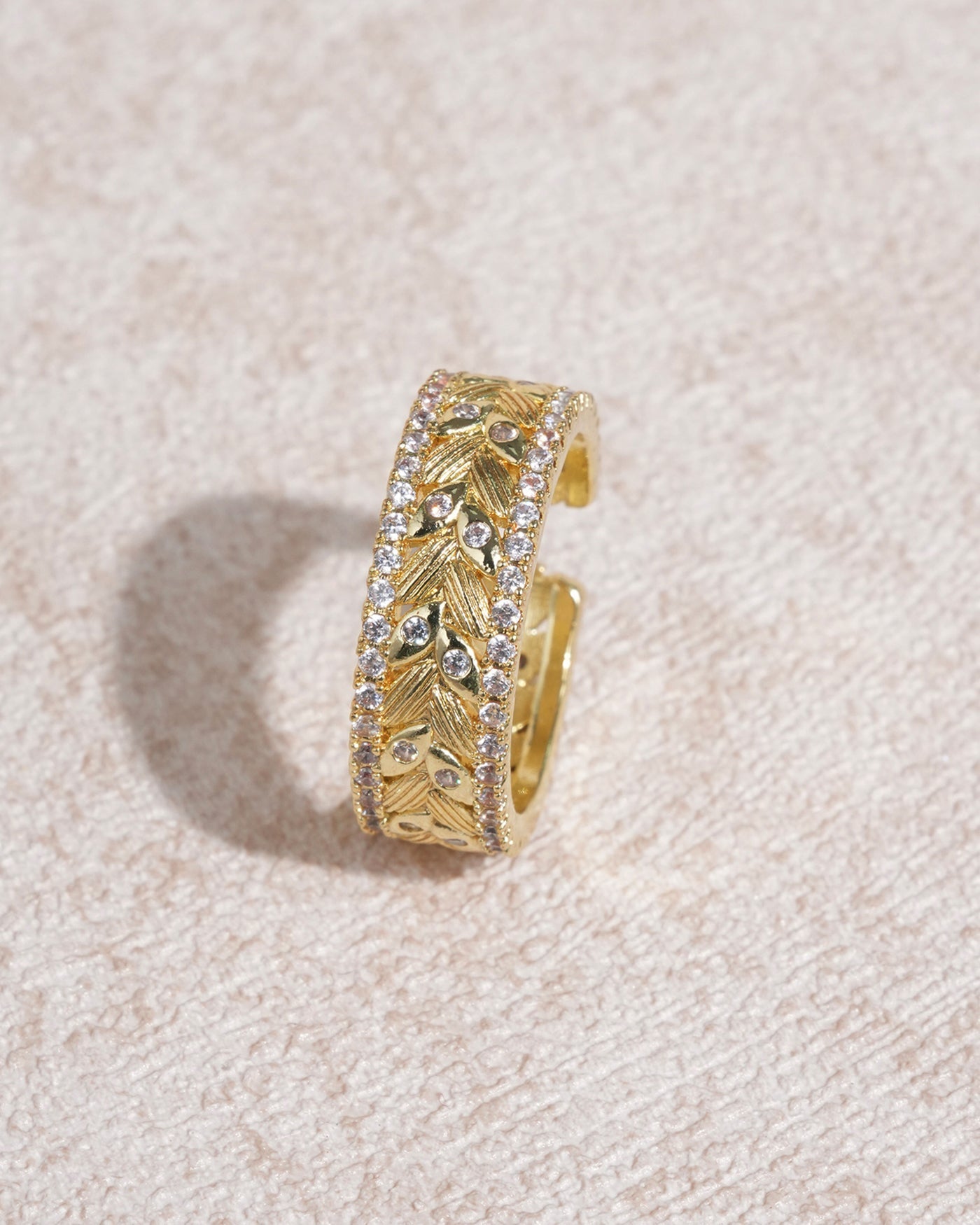 Glod Ear Ring