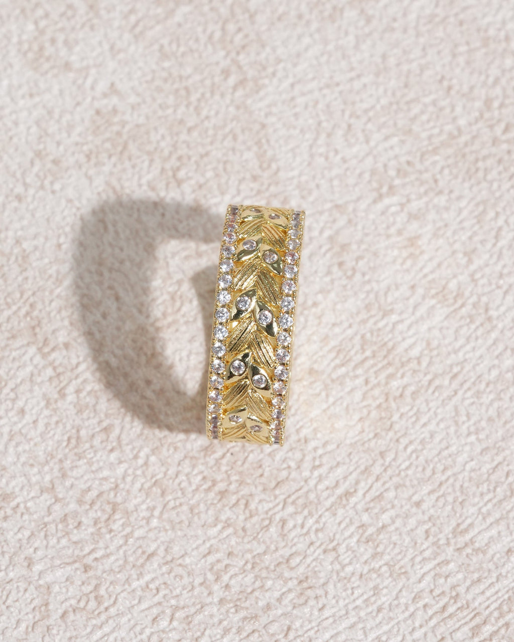 Glod Ear Ring