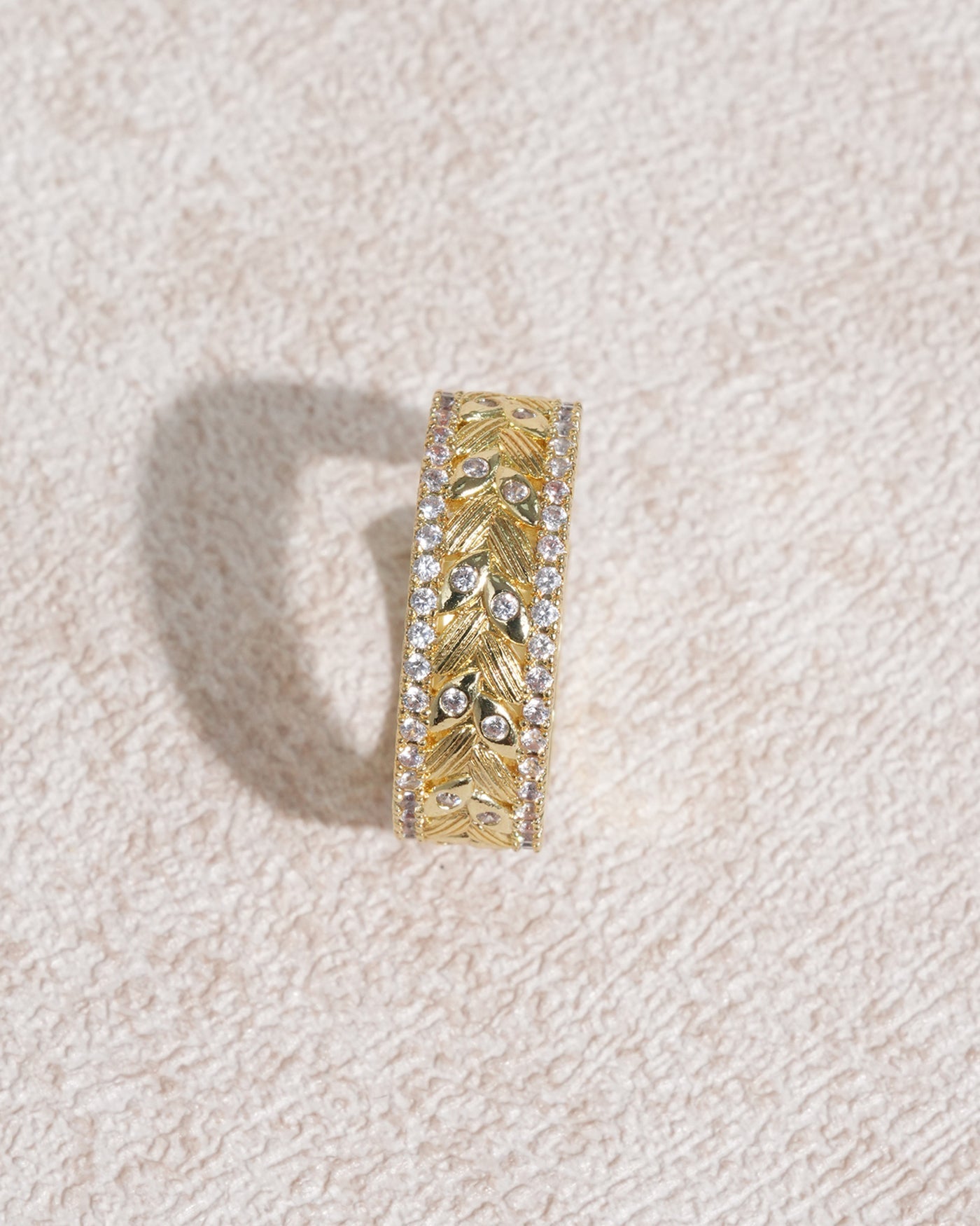 Glod Ear Ring