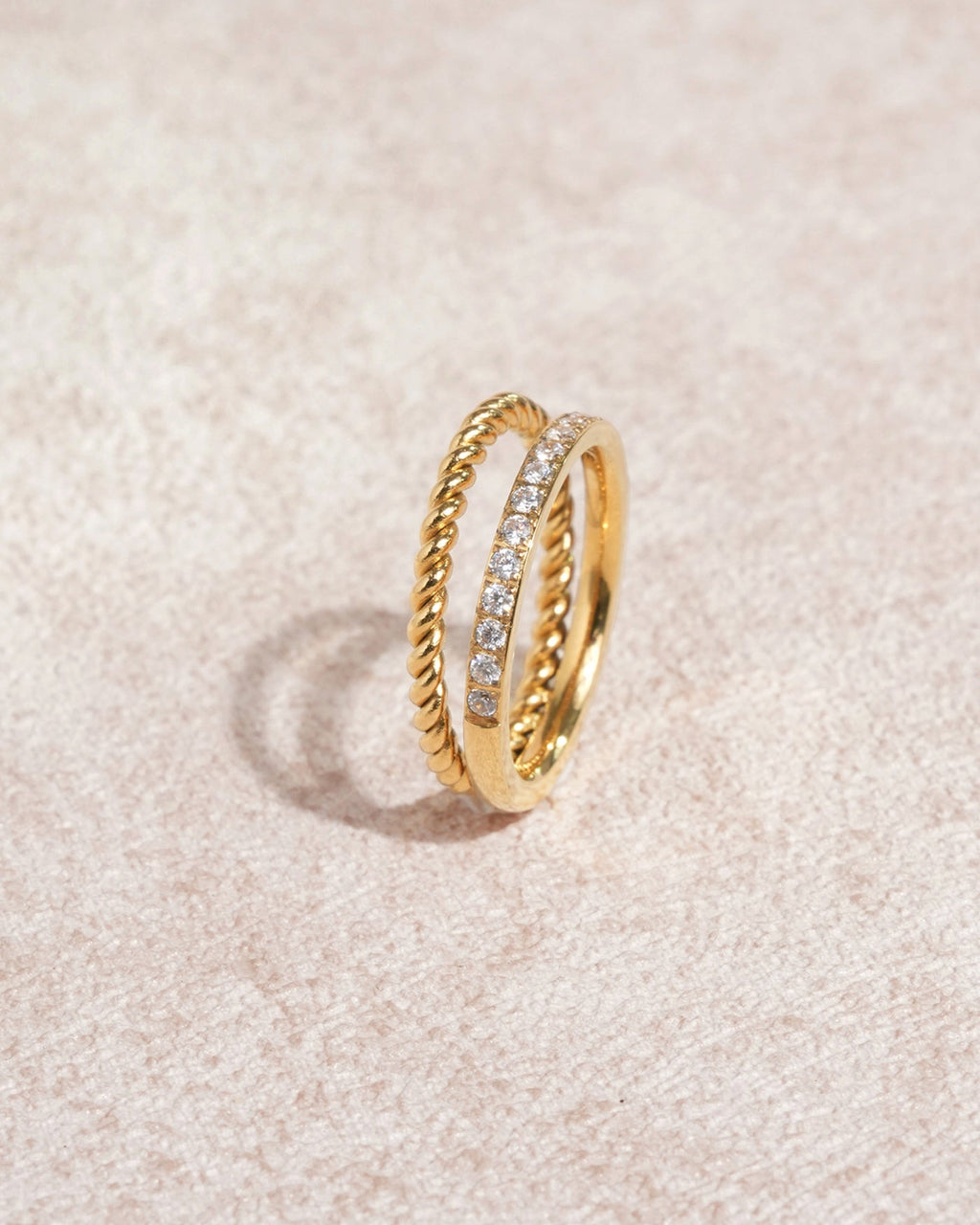 Women's Gold Ring