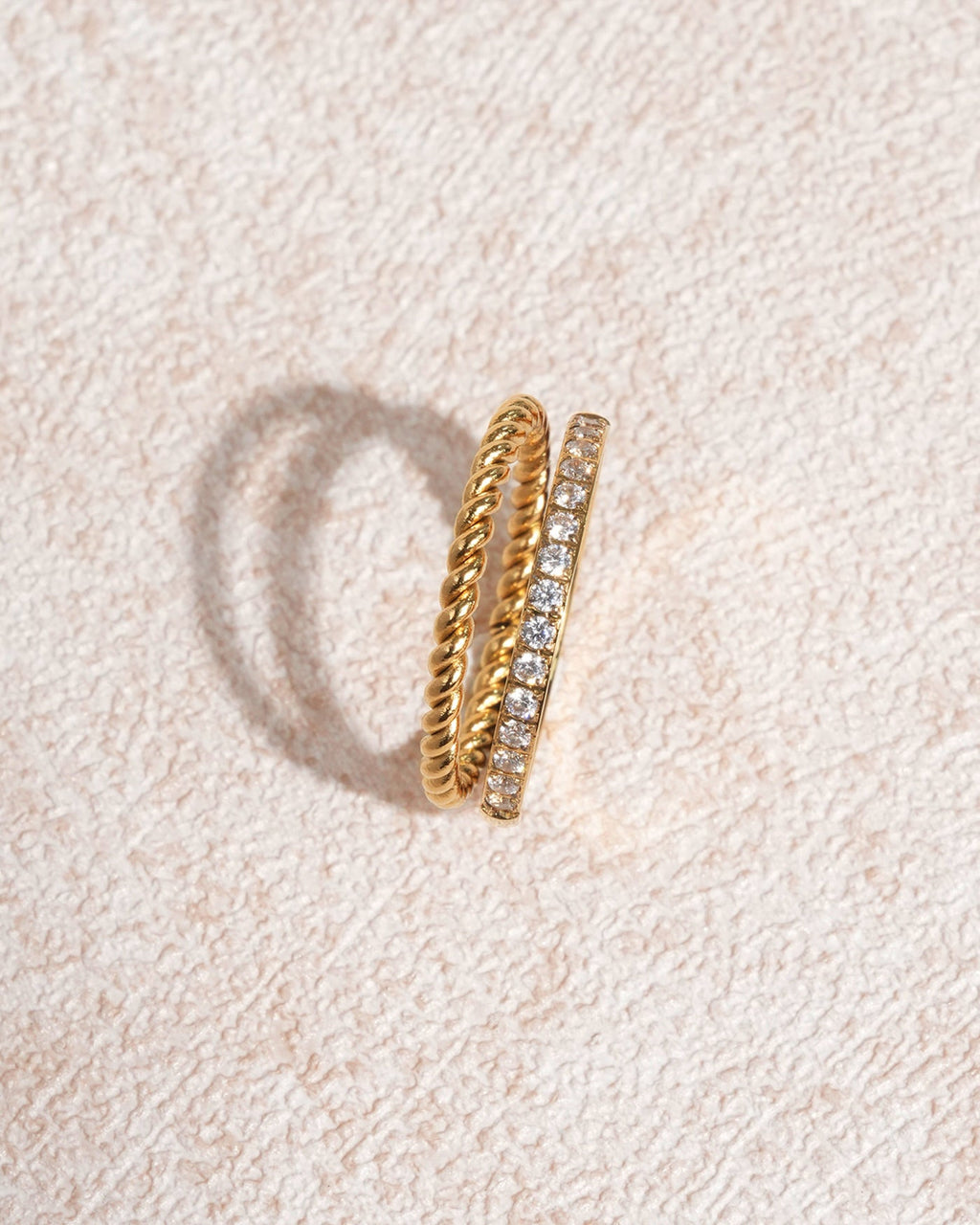 Women's Gold Ring