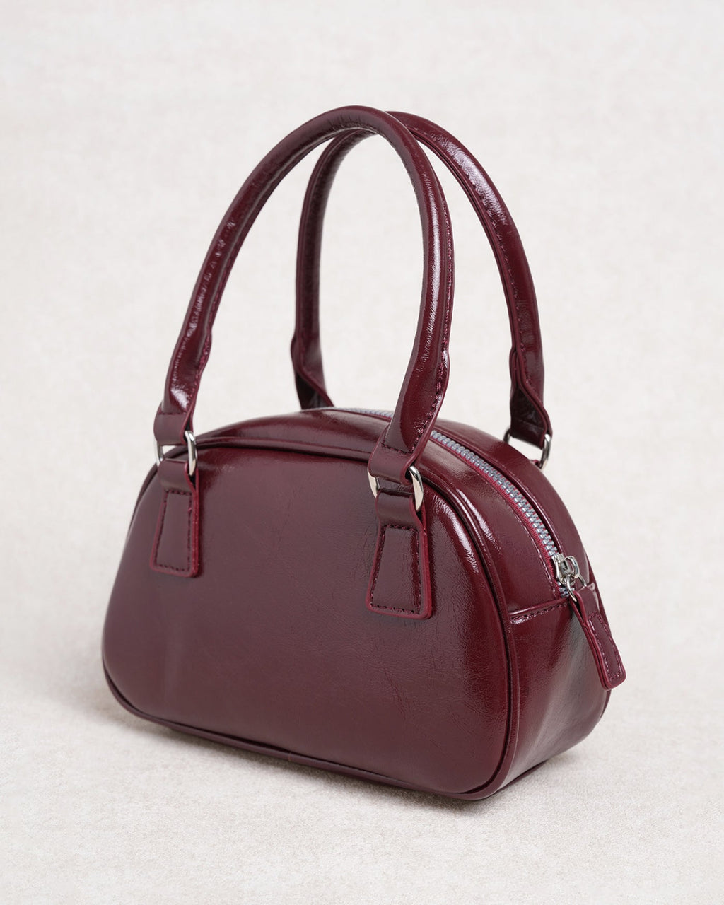 Wine Red Handbags