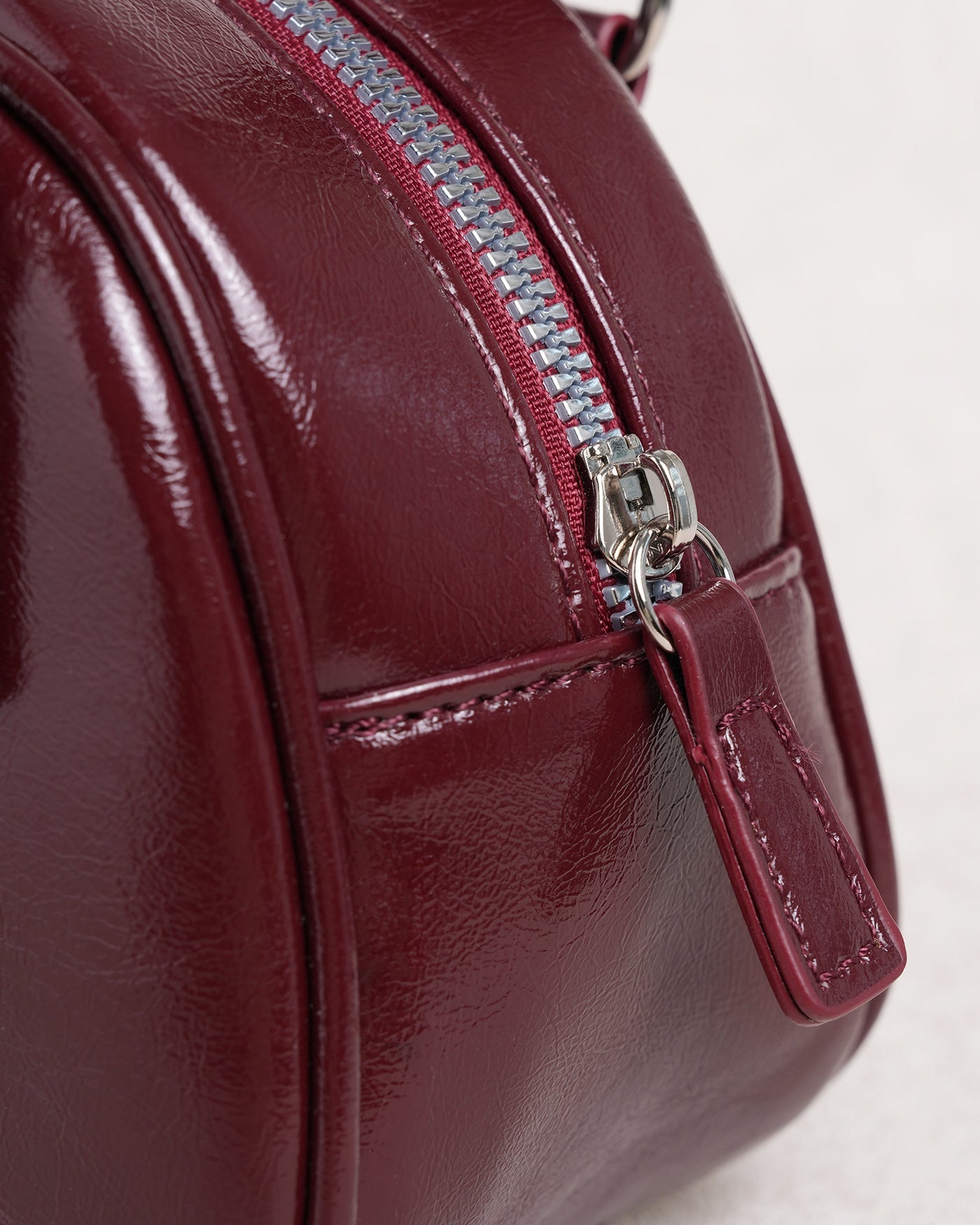 Wine Red Handbags