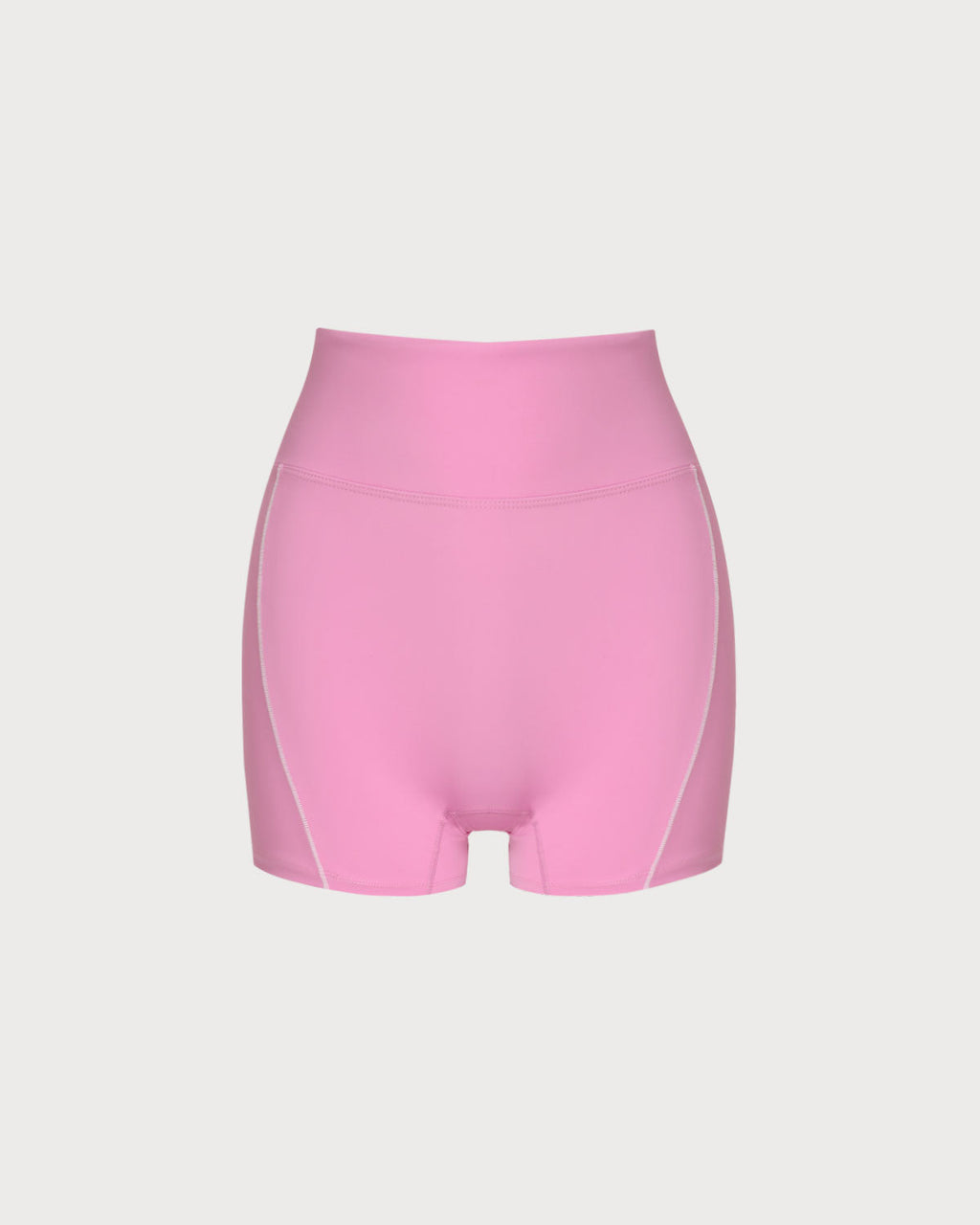 Pink High Stretch Yoga Pants