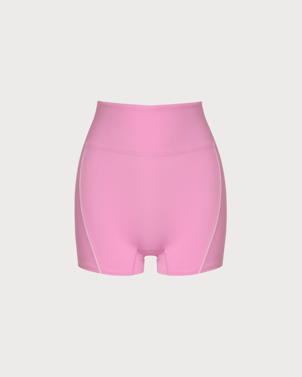 Pink High Stretch Yoga Pants