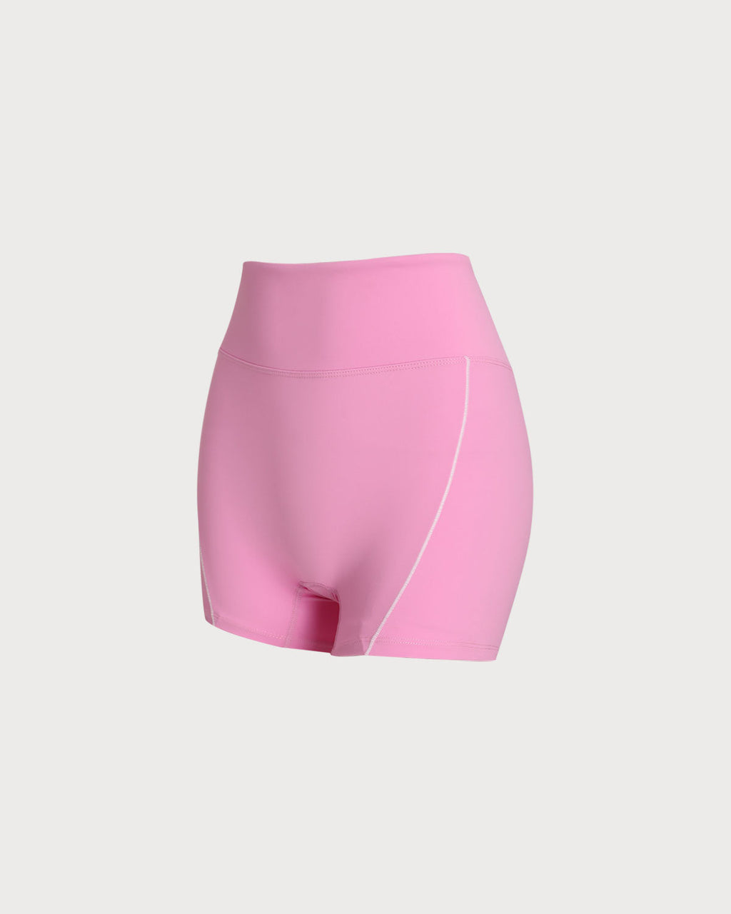 Pink High Stretch Yoga Pants