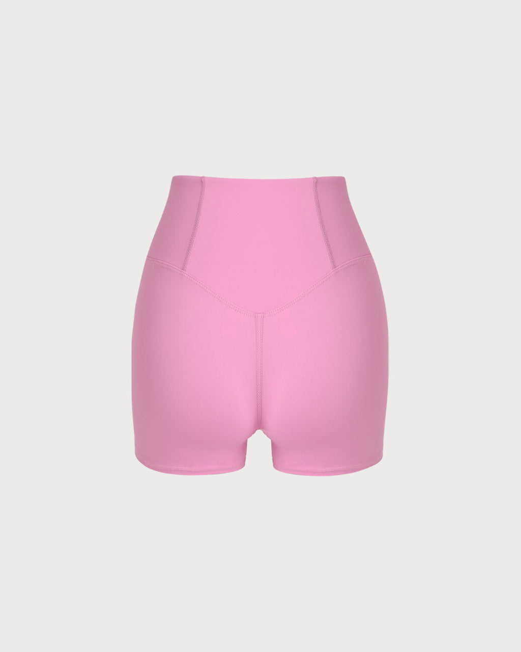 Pink High Stretch Yoga Pants