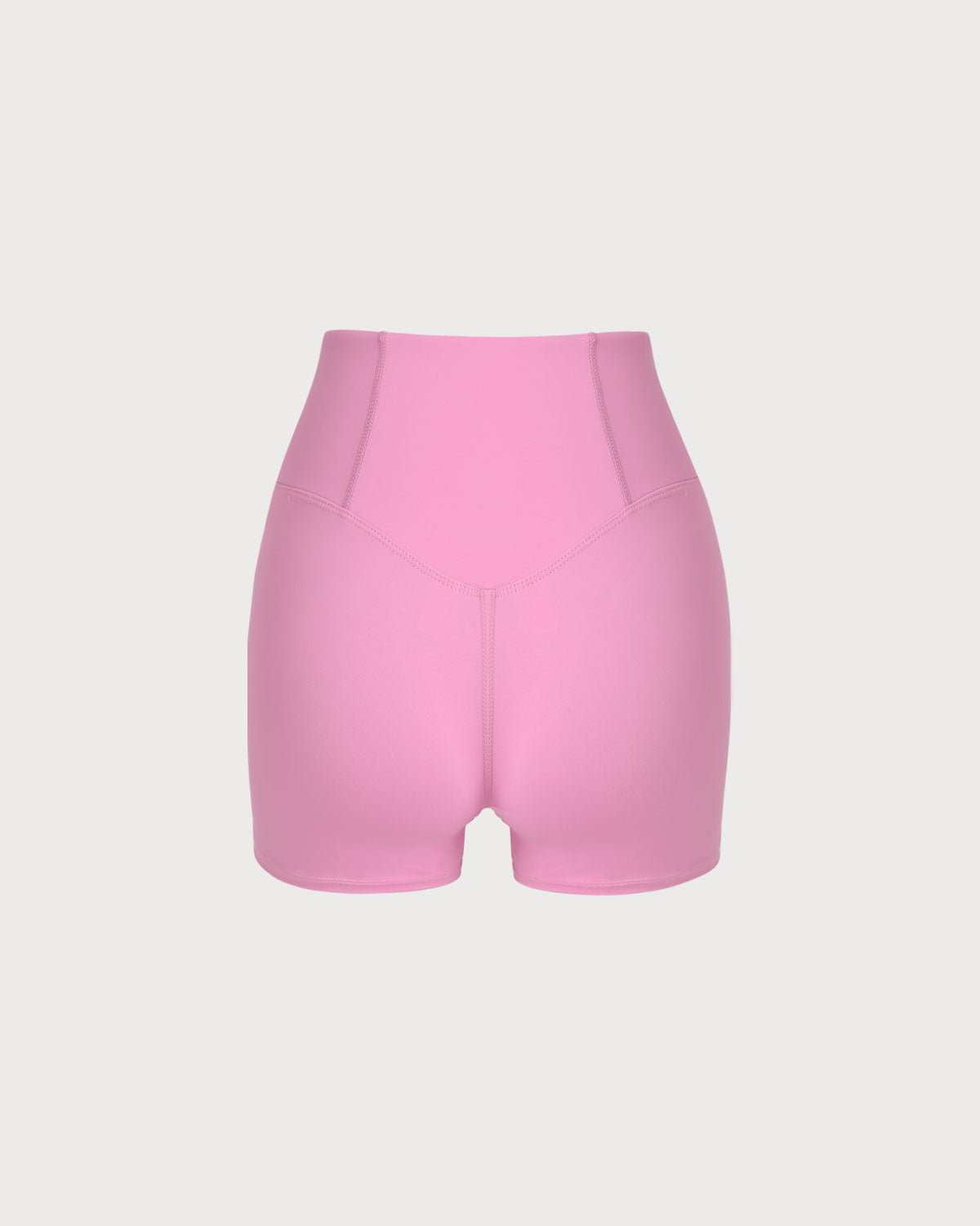 Pink High Stretch Yoga Pants