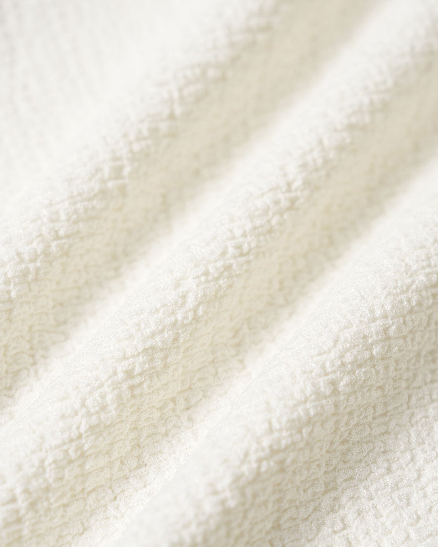 Beige Textured Sequins Cover-up