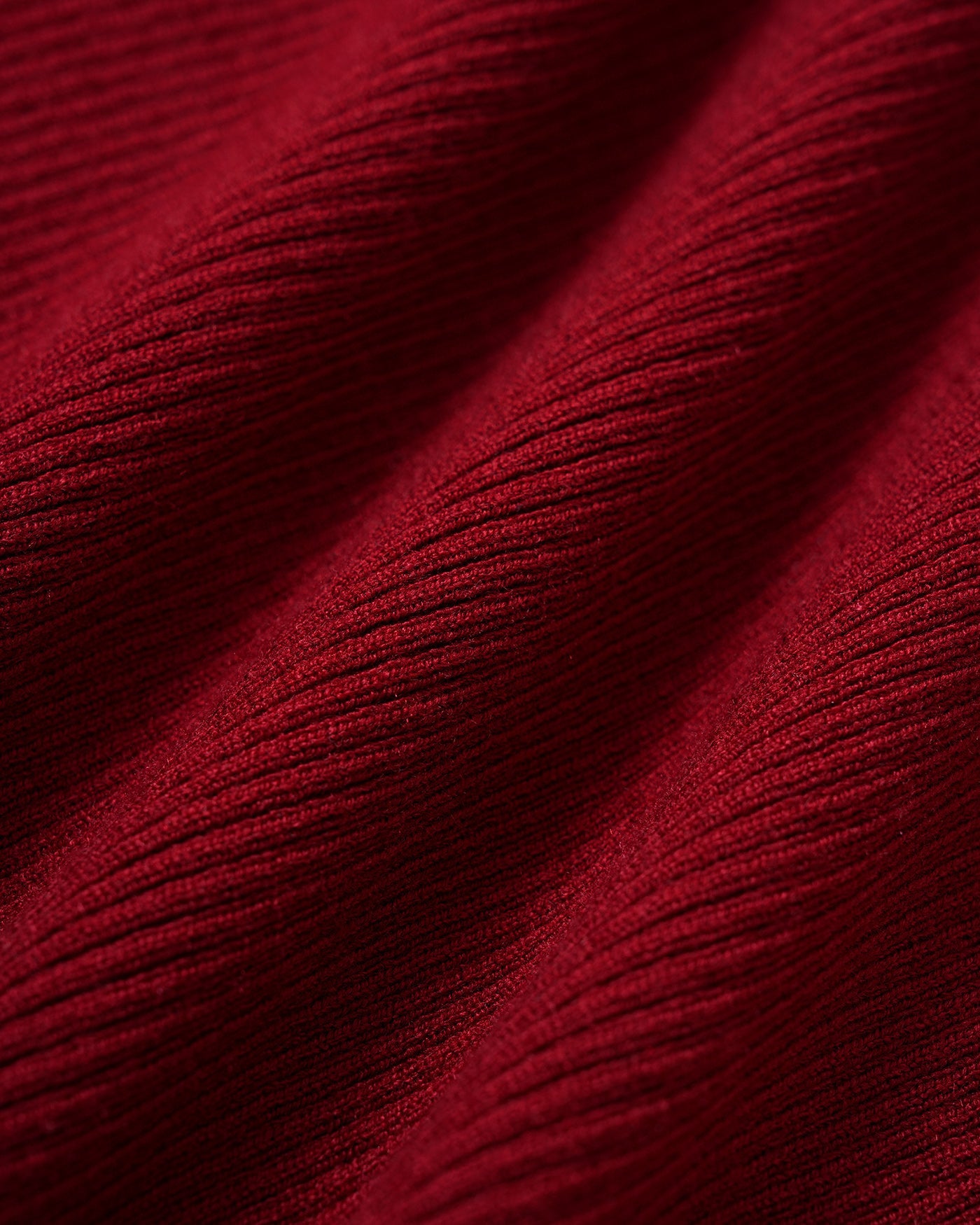 Wine Red Mermaid Sweater Dresses