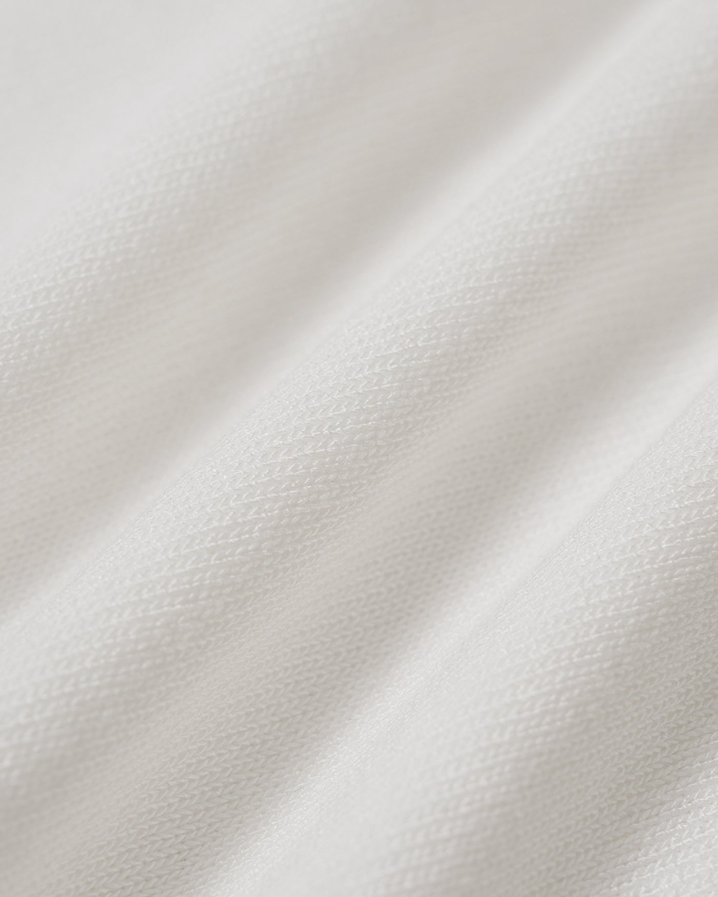 White Collar Textured Button Tank Top