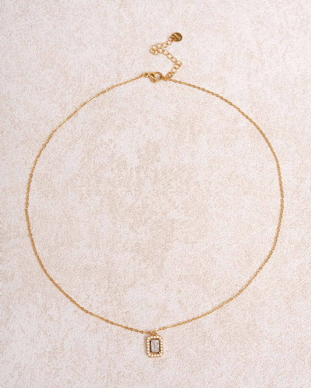 Apricot Necklace