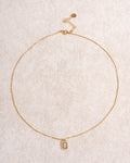 Apricot Necklace