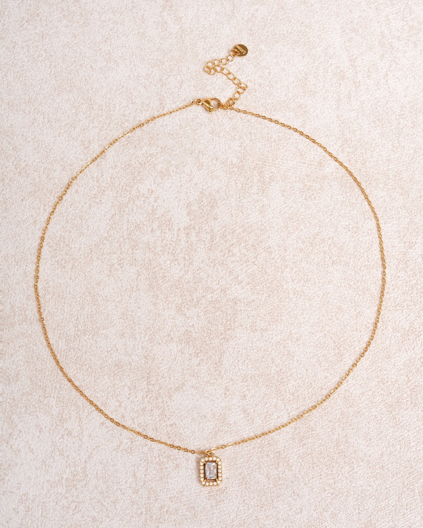 Apricot Necklace