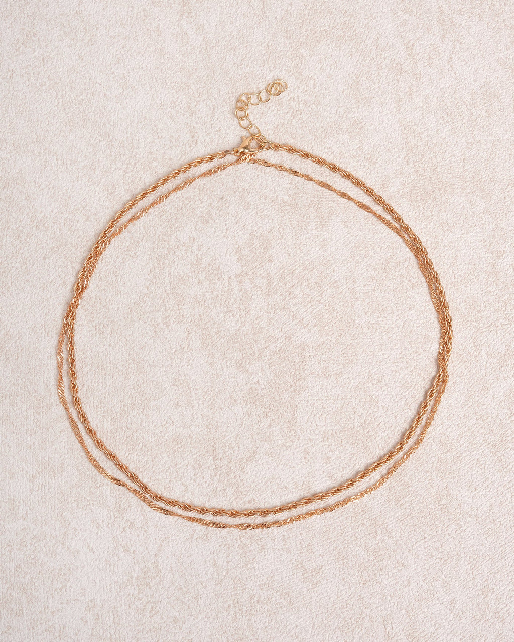 Gold Necklace