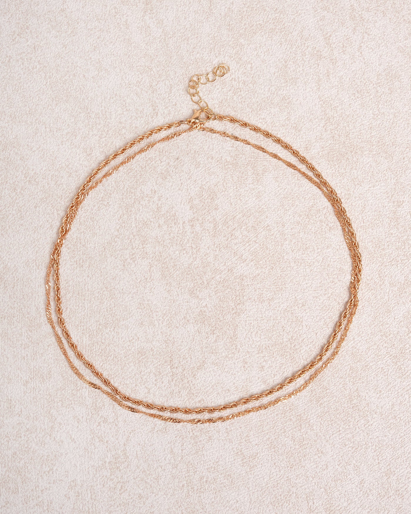 Gold Necklace