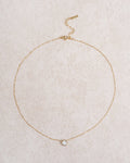 Gold Stainless Steel Necklace