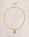 Women's Teardrop Necklace