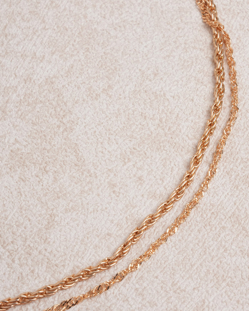Gold Necklace