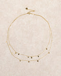 Gold Stainless Steel Necklace