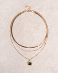Women's Stacked Necklace