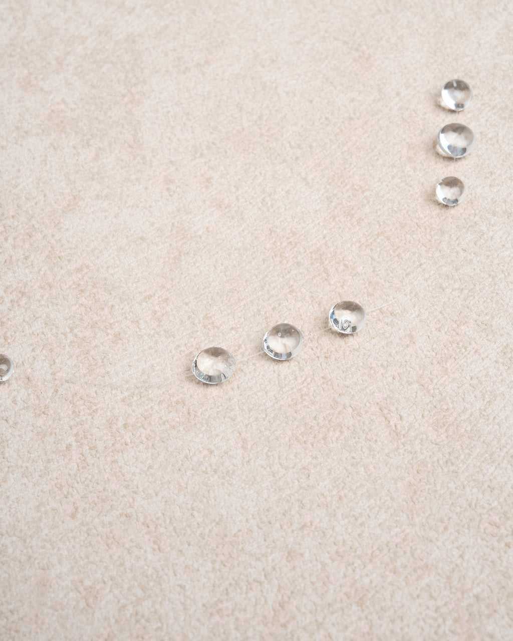 White Necklaces