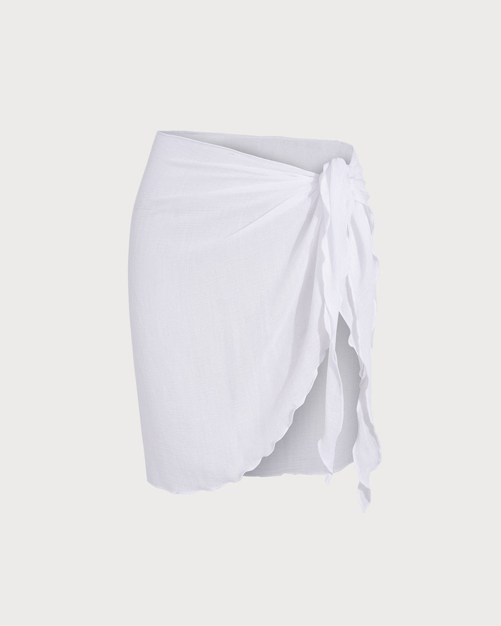 White Cover-up
