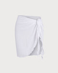 White Cover-up