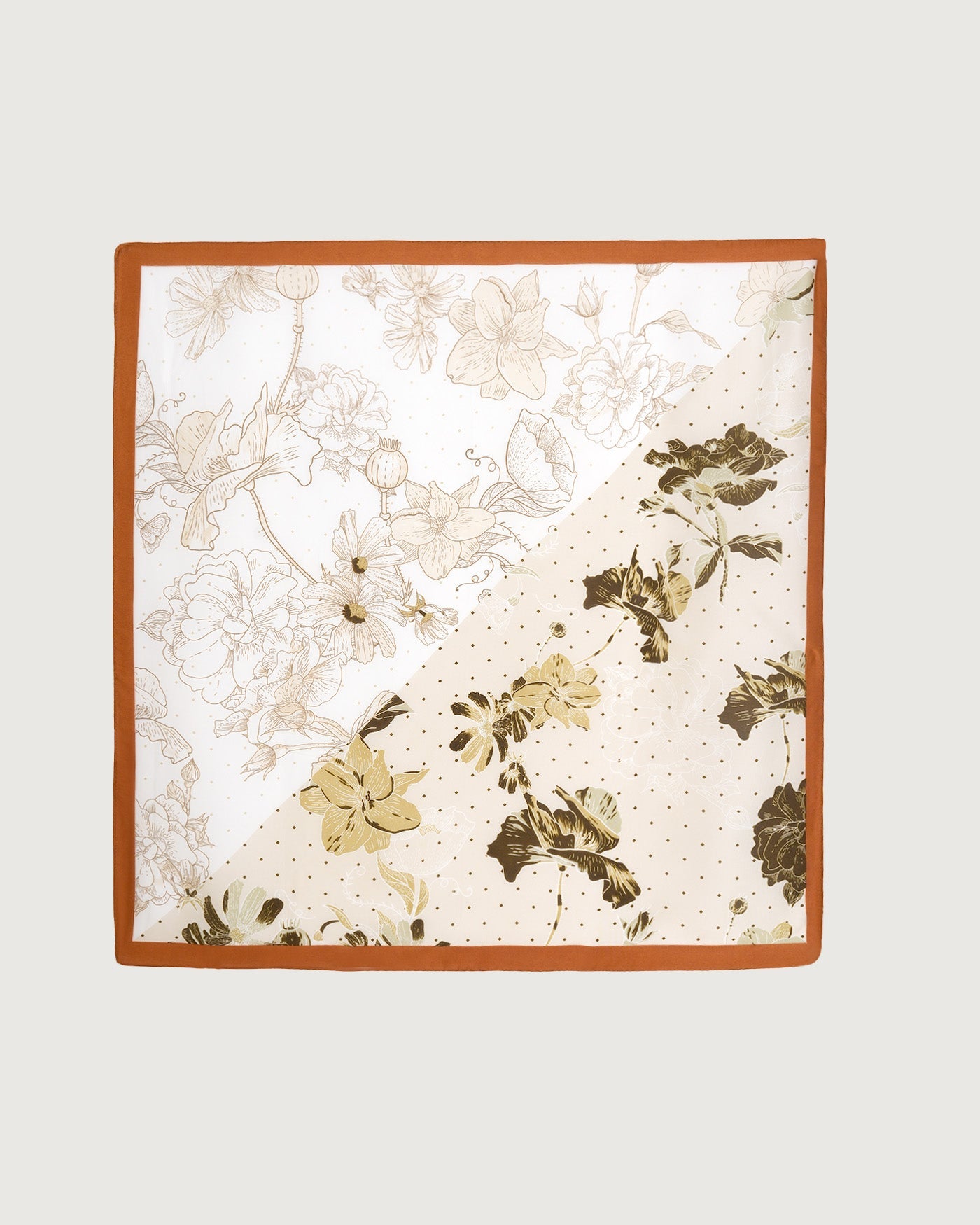 Apricot Scarve