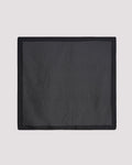 Black Plaid Scarve