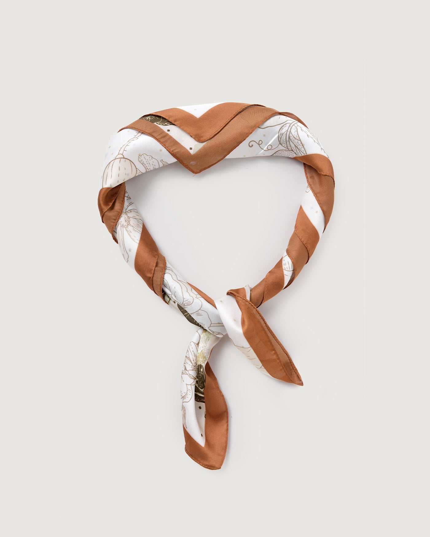 Apricot Scarve